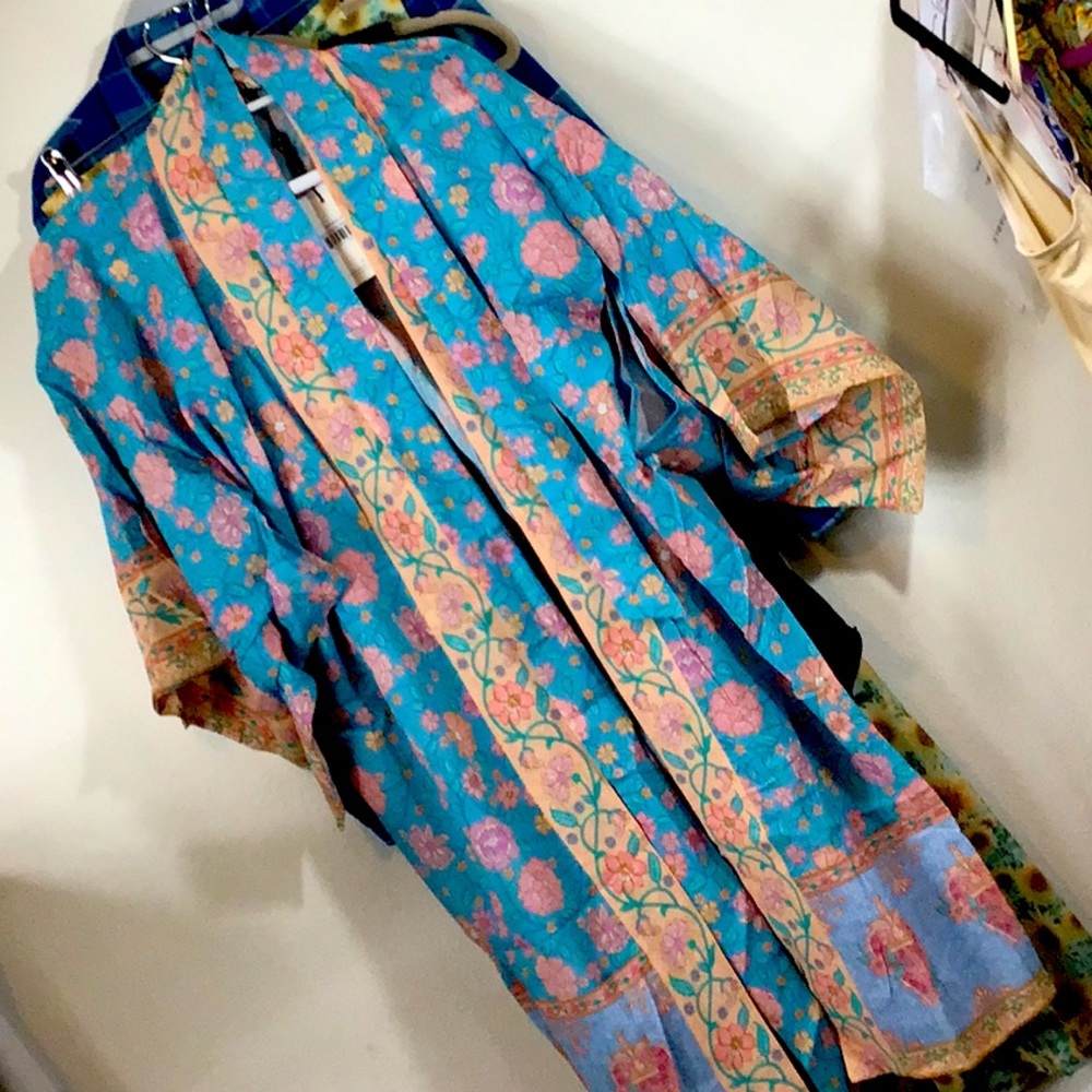 SPELL Love Story Kimono Size S/M